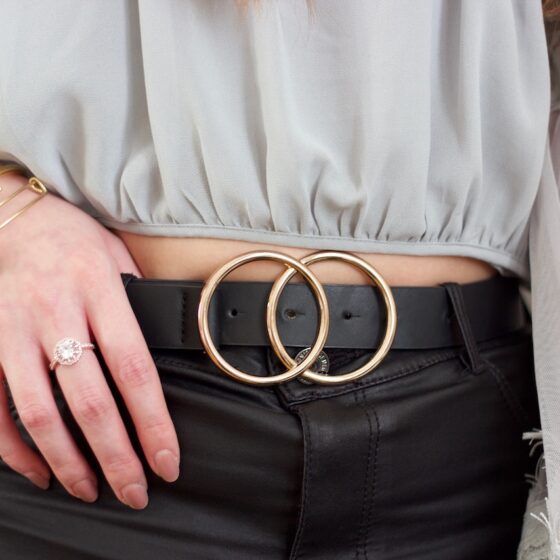 Fashion Tips for Wearing a Belt Buckle