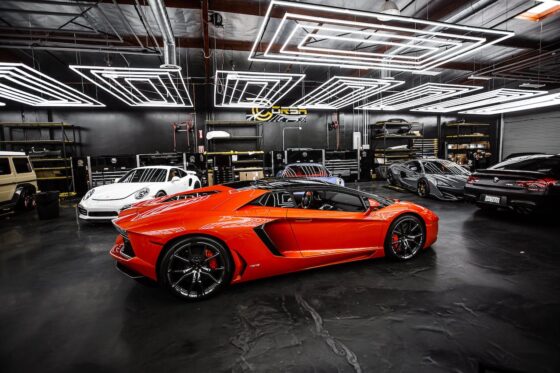 Rent a Ferrari - Make a Statement and Turn Heads