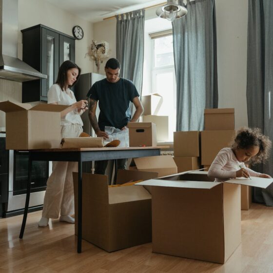 Benefits of Hiring Professional Moving Services