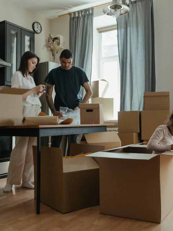 Benefits of Hiring Professional Moving Services