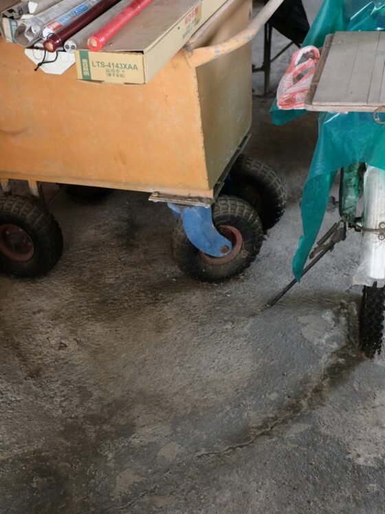 Rolling Toward Productivity: The Impact of Quality Casters