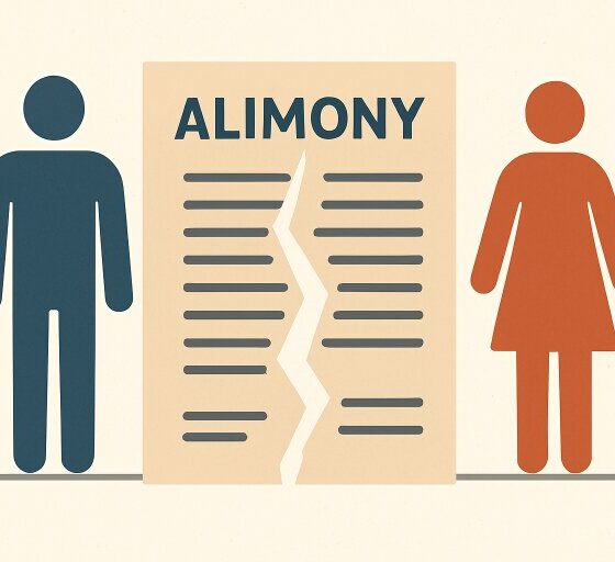 Alimony