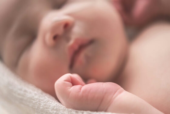 Baby skincare